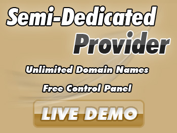 Semi-Dedicated